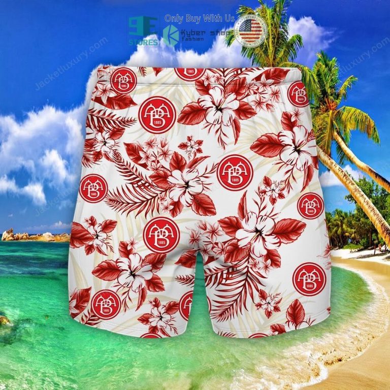 aab fodbold flowers hawaiian shirt shorts 2 60240