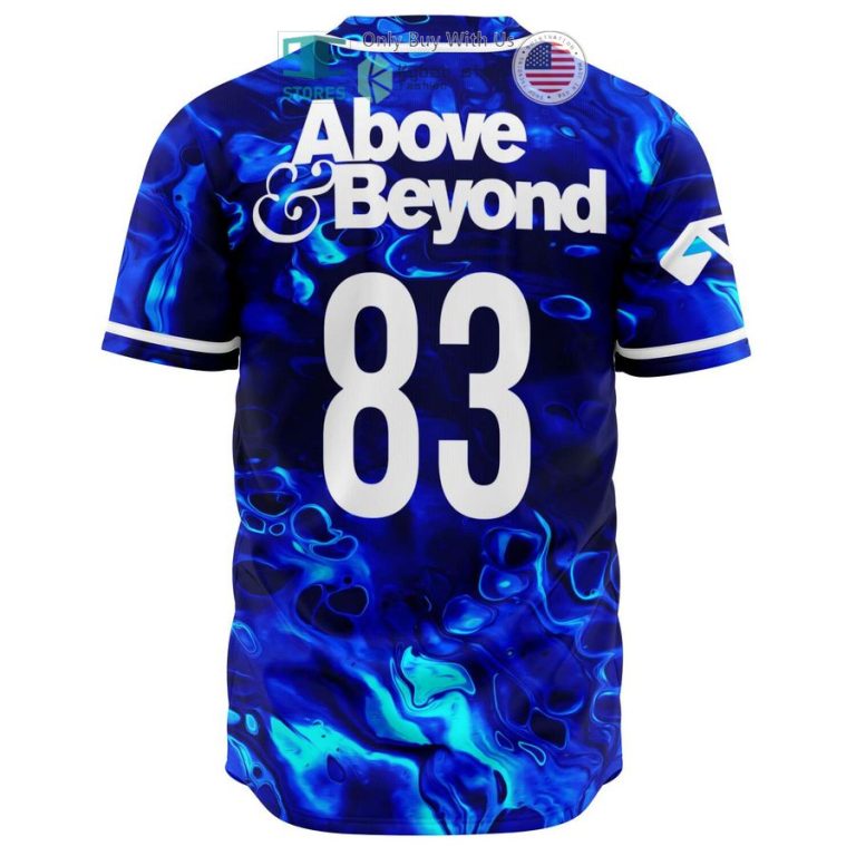 above beyond logo 83 baseball jersey 2 64400