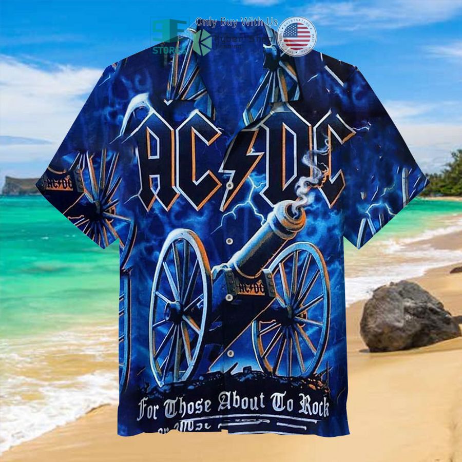 ac dc band for those about to rock album hawaiian shirt 1 22169