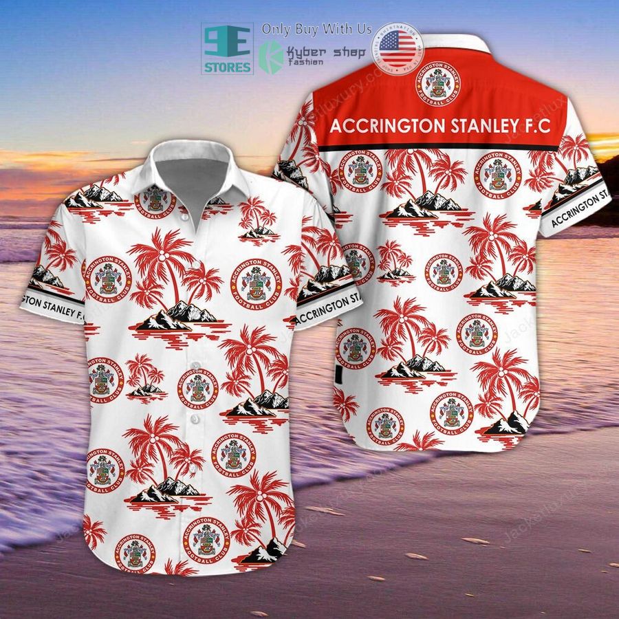 accrington stanley hawaiian shirt shorts 1 23663