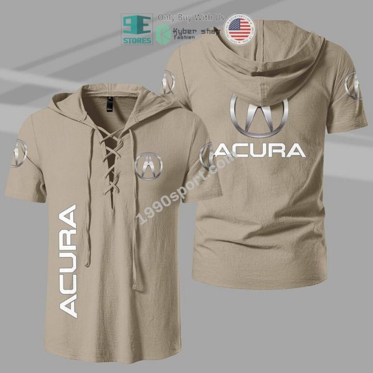 acura brand drawstring shirt 1 90706