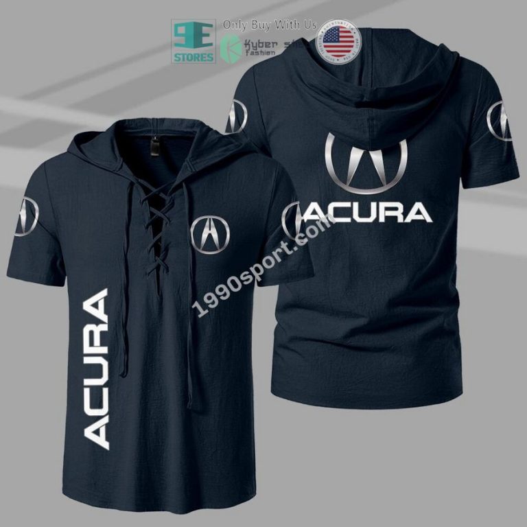 acura brand drawstring shirt 3 19236