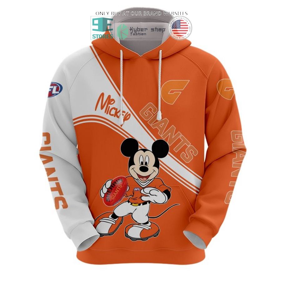 afl greater western sydney giants mickey mouse shirt hoodie 2 60588