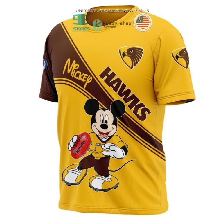 afl hawthorn football club mickey mouse shirt hoodie 3 54110