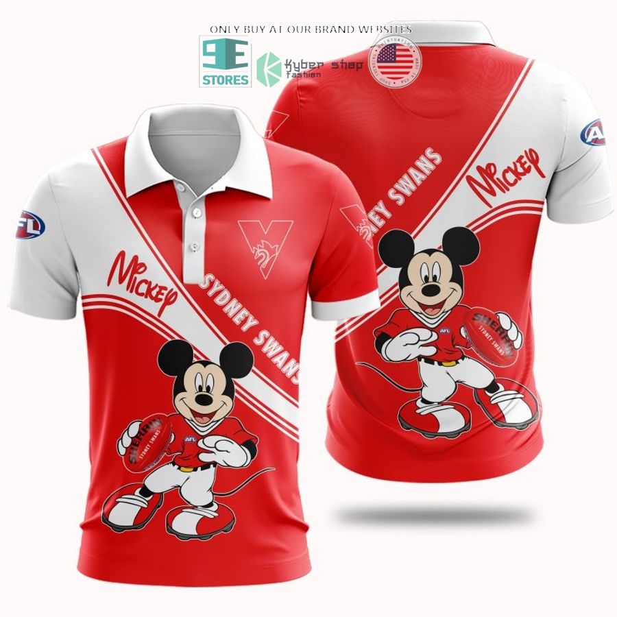 afl sydney swans mickey mouse shirt hoodie 1 35193