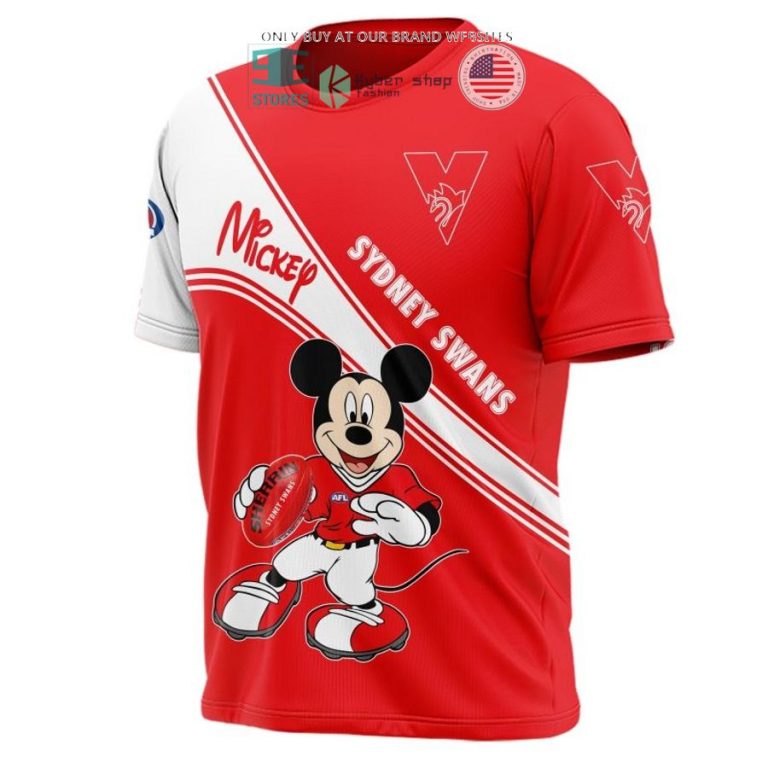 afl sydney swans mickey mouse shirt hoodie 3 71166