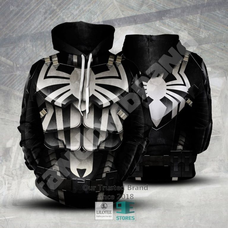 agent venom 3d hoodie 1 14753