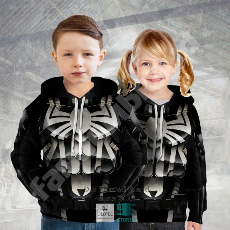 agent venom 3d hoodie 2 81031