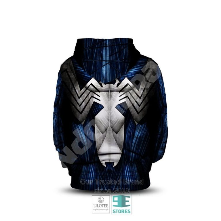 agent venom blue 3d hoodie 3 25514