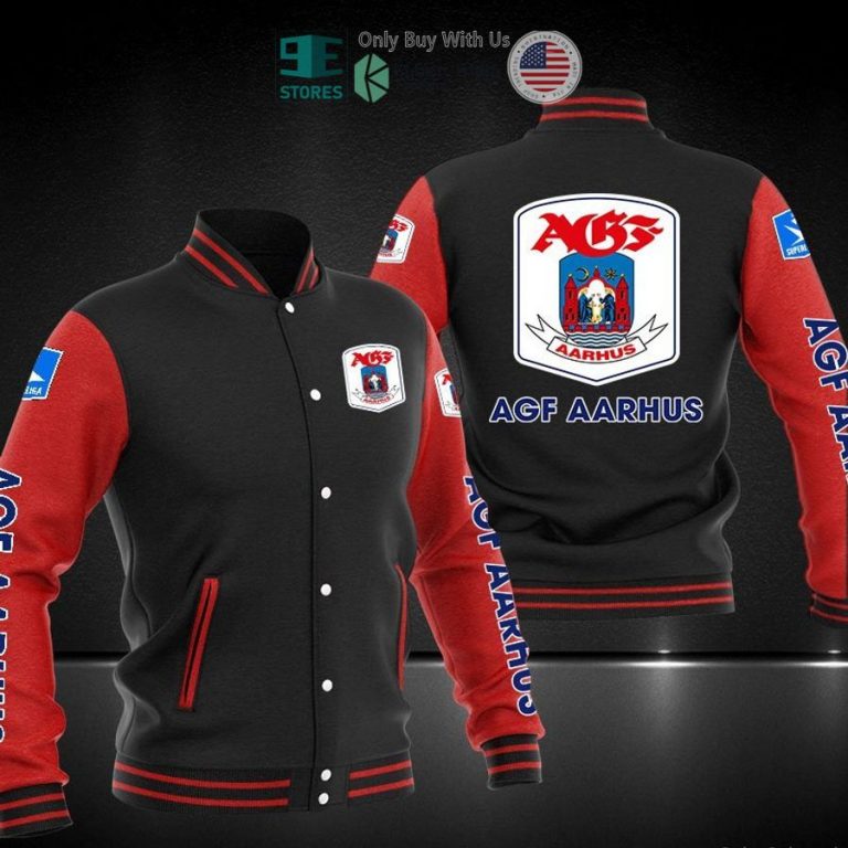 agf aarhus fodbold baseball jacket 3 31246