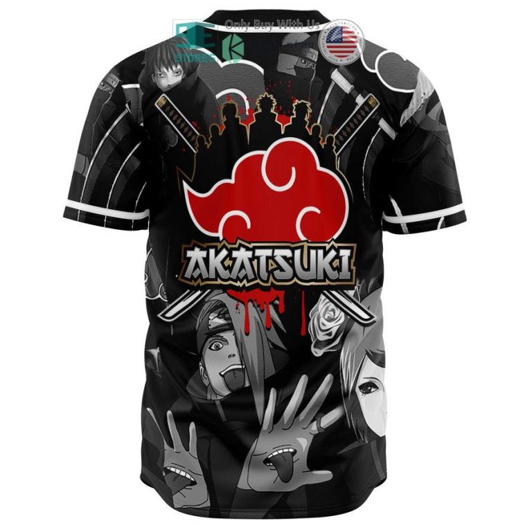 akatsuki team baseball jersey 2 78019