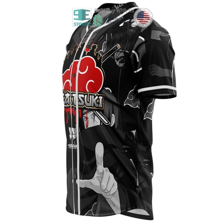 akatsuki team baseball jersey 3 87713