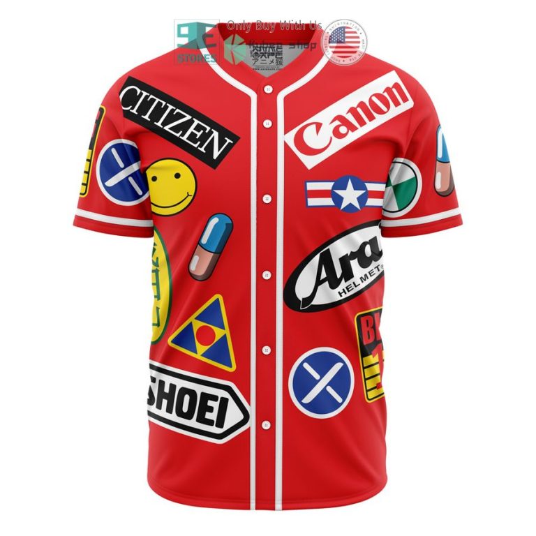 akira full decals baseball jersey 1 43147