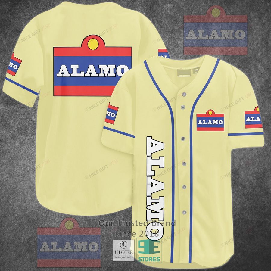 alamo beer baseball jersey 1 57933