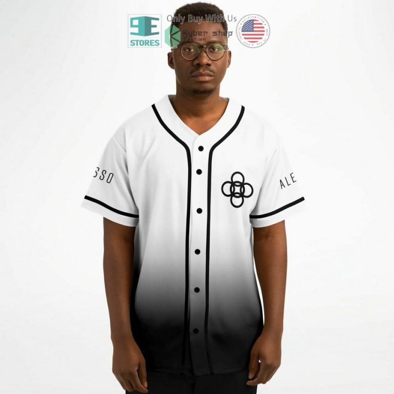 alesso logo if i lose myself tonight itll be you and i baseball jersey 3 51143