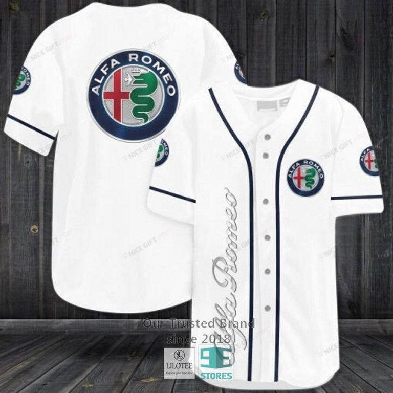 alfa romeo baseball jersey 1 57283