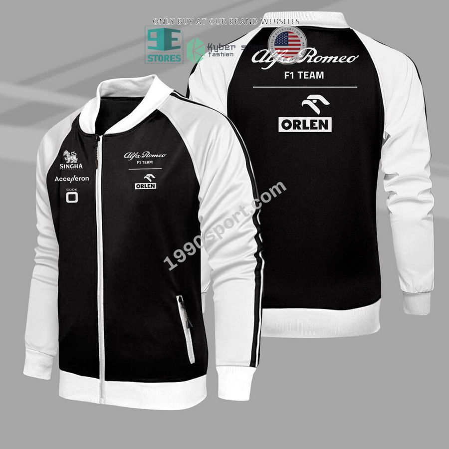 alfa romeo f1 team tracksuit jacket long pants 1 75055
