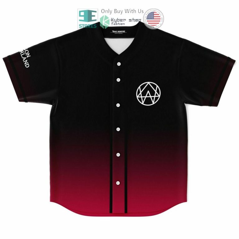 alison wonderland awake black red baseball jersey 1 41003