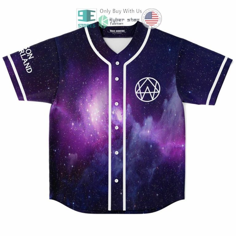 alison wonderland violet galaxy baseball jersey 1 58400