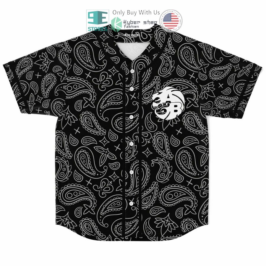 all in one paisley baseball jersey 1 10197
