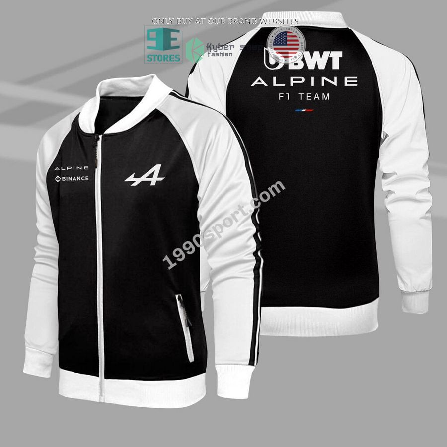 alpine racing tracksuit jacket long pants 1 98274