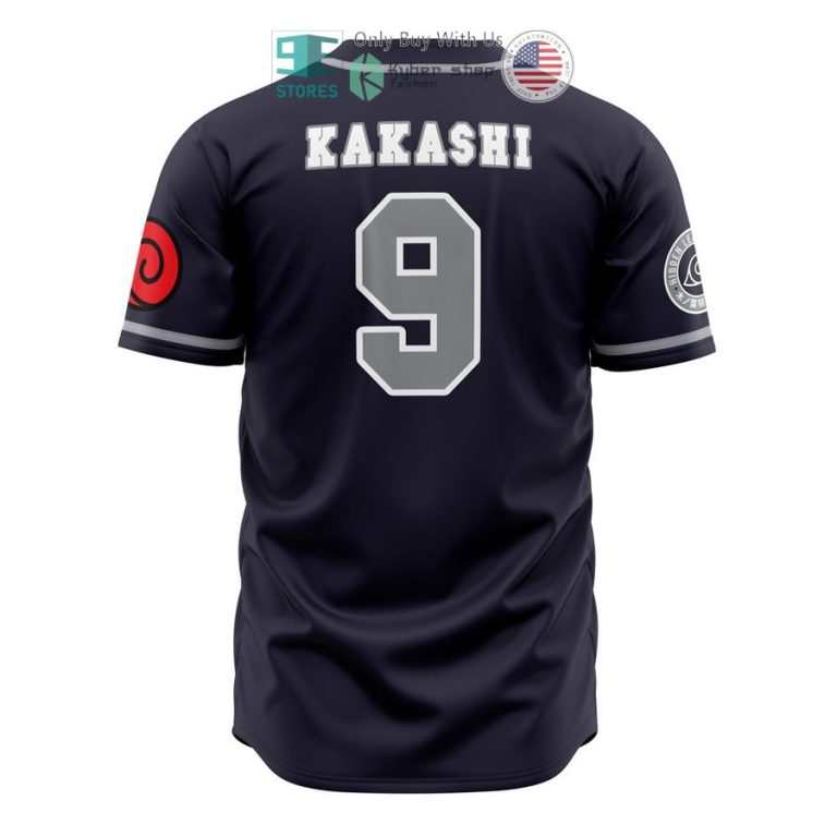 anbu kakashi naruto baseball jersey 3 81621