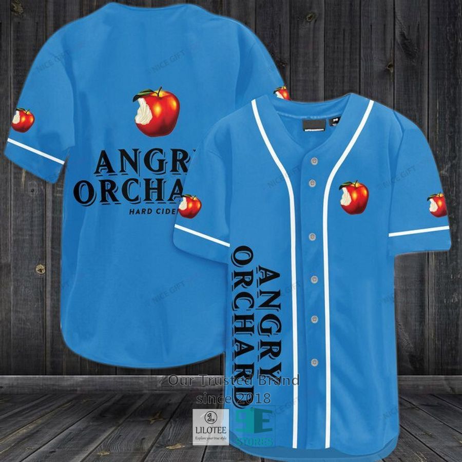 angry orchard baseball jersey 1 13408
