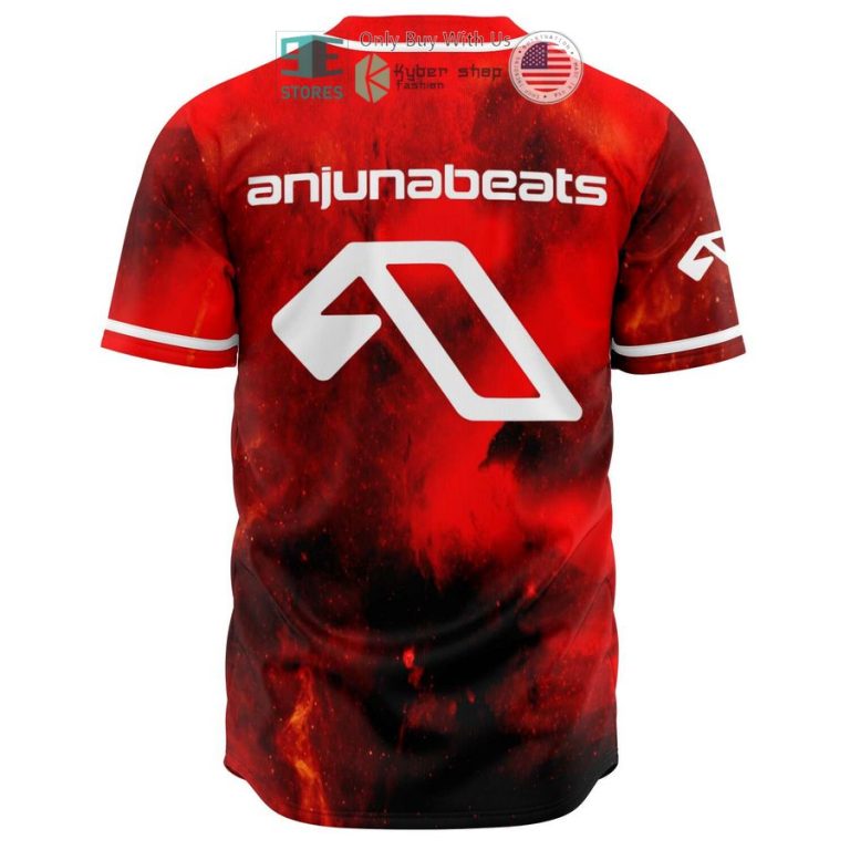 anjunabeat red baseball jersey 1 90670