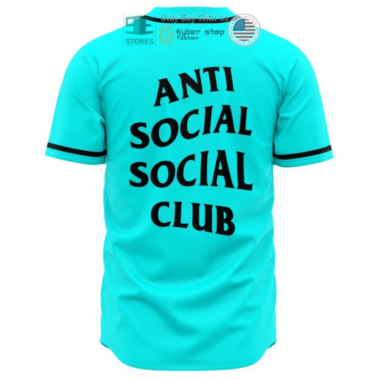 anti social social club cyan baseball jersey 2 18229