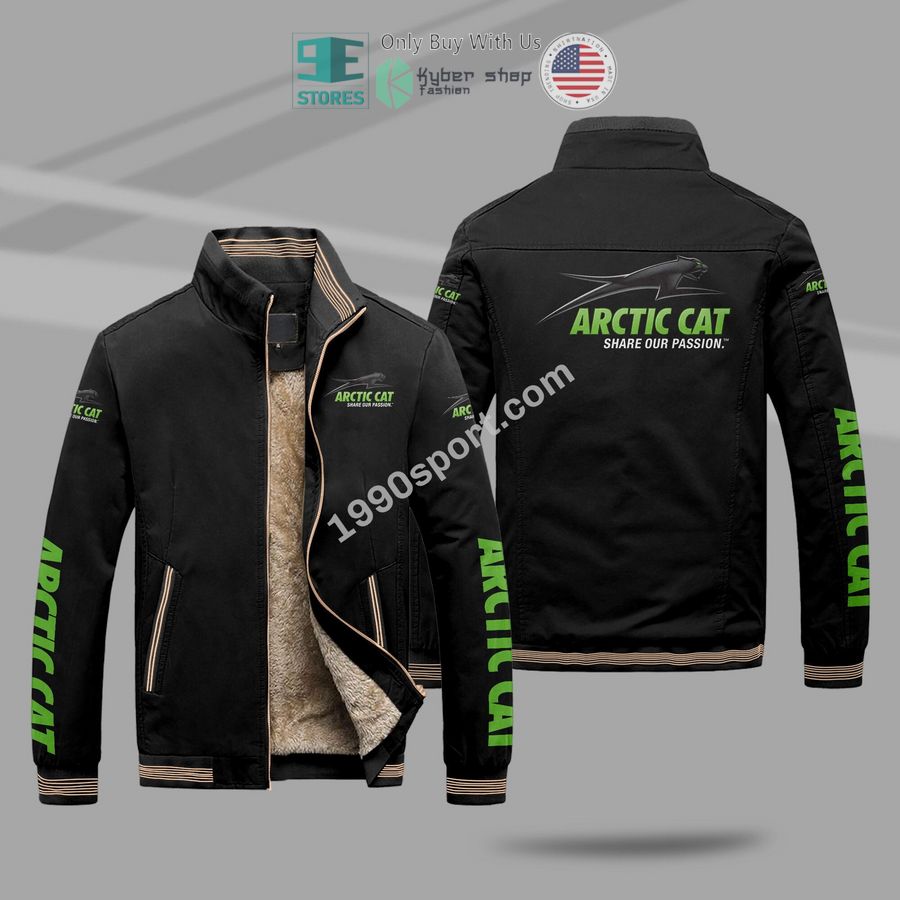 arctic cat mountainskin jacket 1 72436