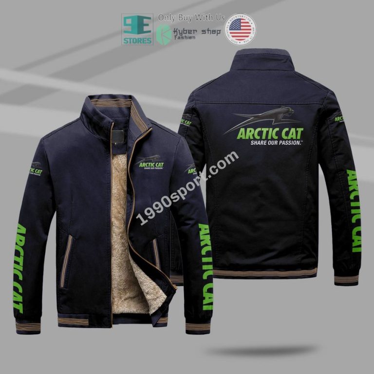 arctic cat mountainskin jacket 3 12120