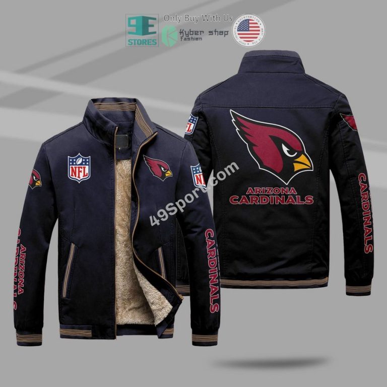 arizona cardinals mountainskin jacket 3 48032