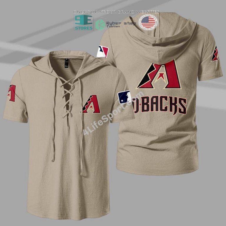 arizona diamondbacks drawstring shirt 3 81957