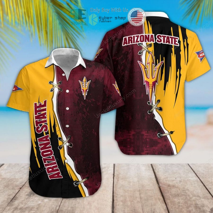 arizona state sun devils football hawaiian shirt 1 15677