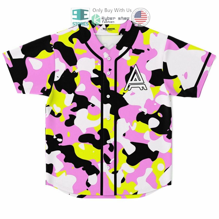 armnhmr 22 pink camo baseball jersey 1 35337
