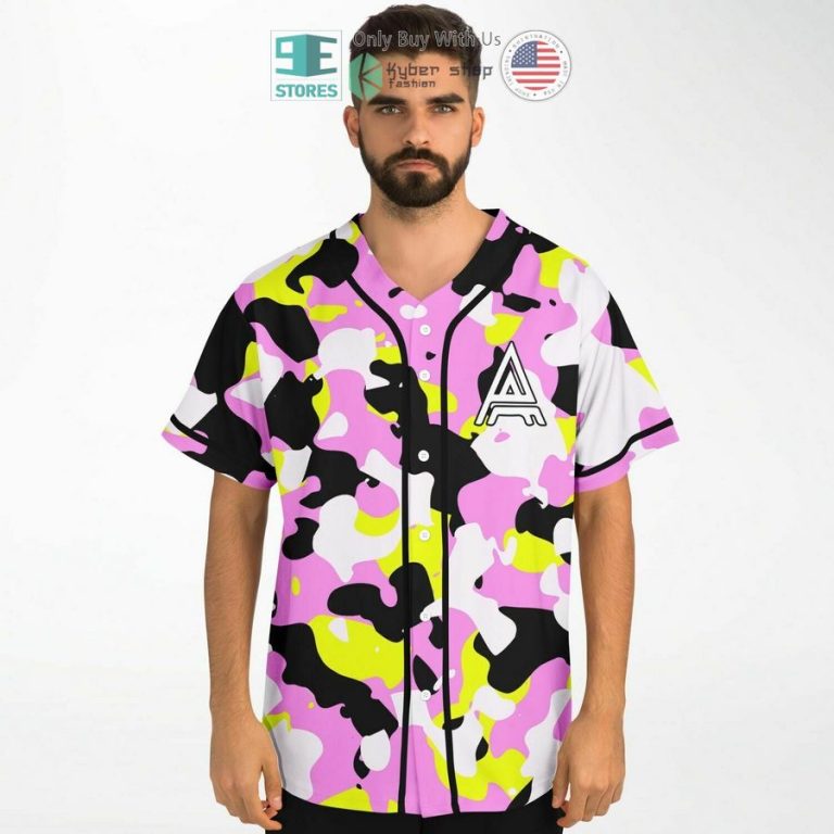 armnhmr 22 pink camo baseball jersey 3 94011