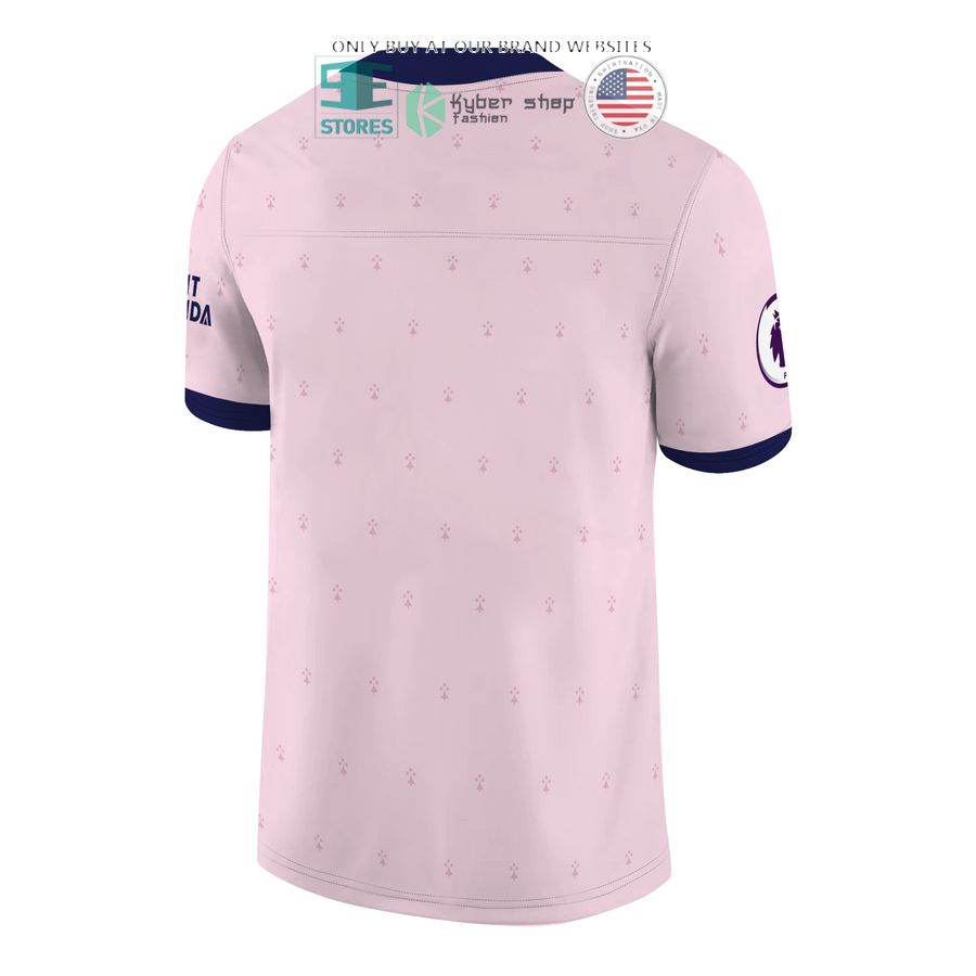 BEST Arsenal Emirates Fly Better Adidas pink Football Jersey • Shirtnation  - Shop trending t-shirts online in US