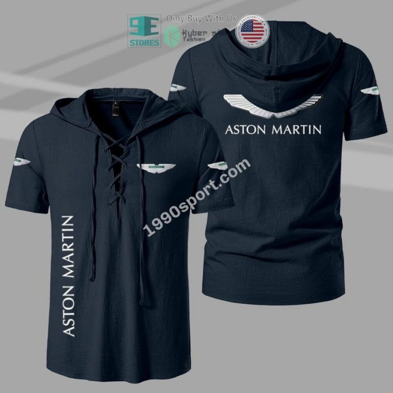 aston martin brand drawstring shirt 3 33972