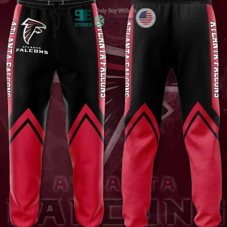 atlanta falcons nfl sweatpants 1 79287