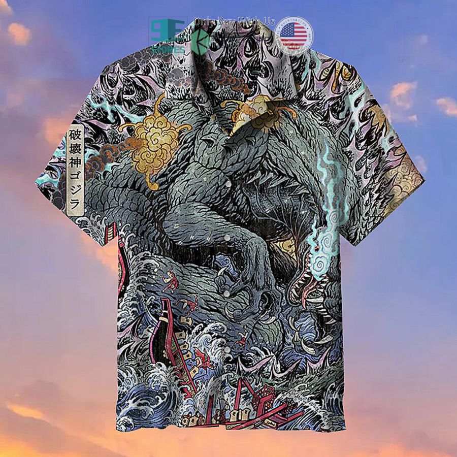austin celebrates godzillas global impact hawaiian shirt 1 67938