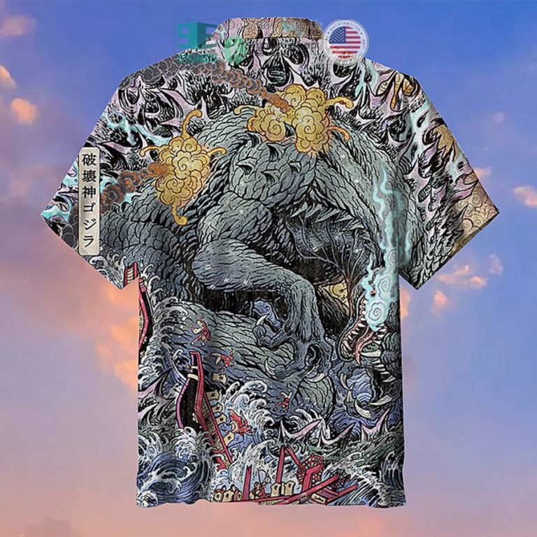 austin celebrates godzillas global impact hawaiian shirt 2 90683