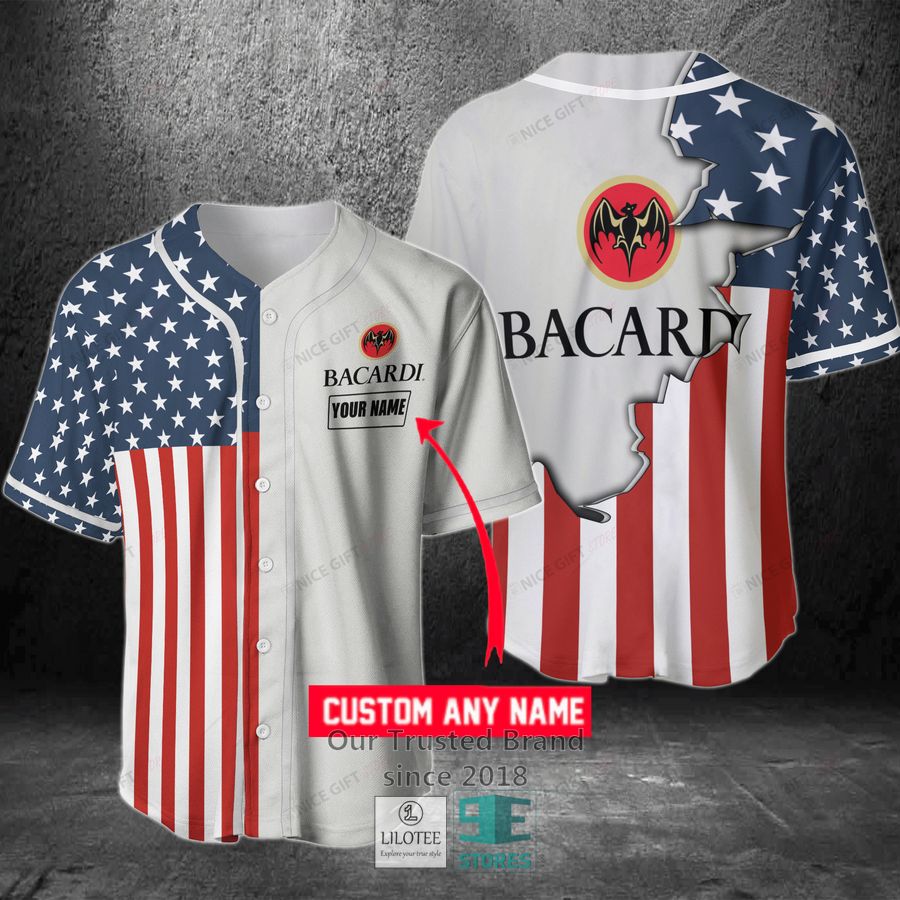 bacardi your name us flag baseball jersey 1 63776