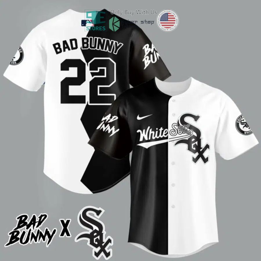 bad bunny x boston red sox baseball jersey 1 59603
