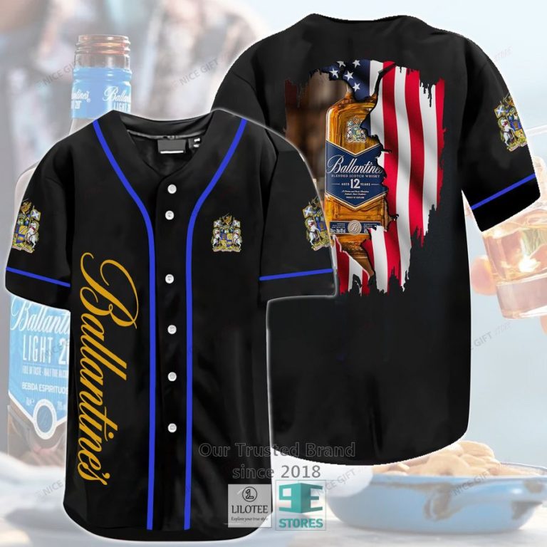 ballantine s baseball jersey 1 65764