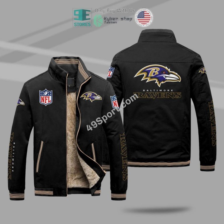 baltimore ravens mountainskin jacket 1 81855