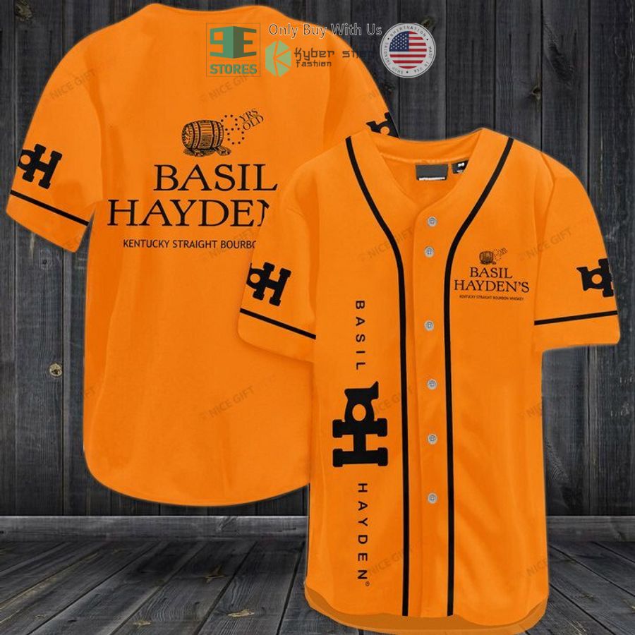 basil haydens logo baseball jersey 1 60797