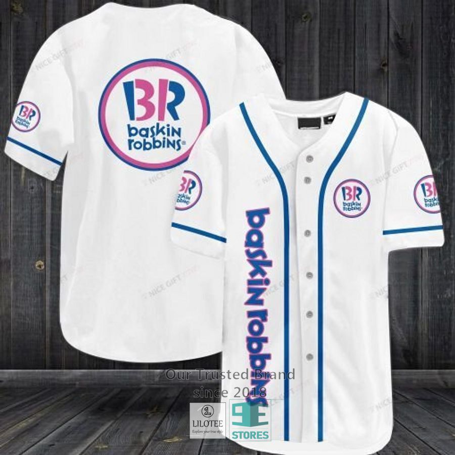 baskin robbins baseball jersey 1 48801