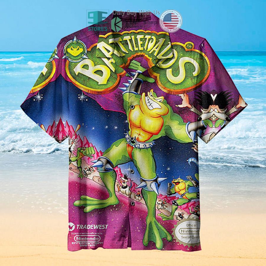 battletoads hawaiian shirt 1 21939
