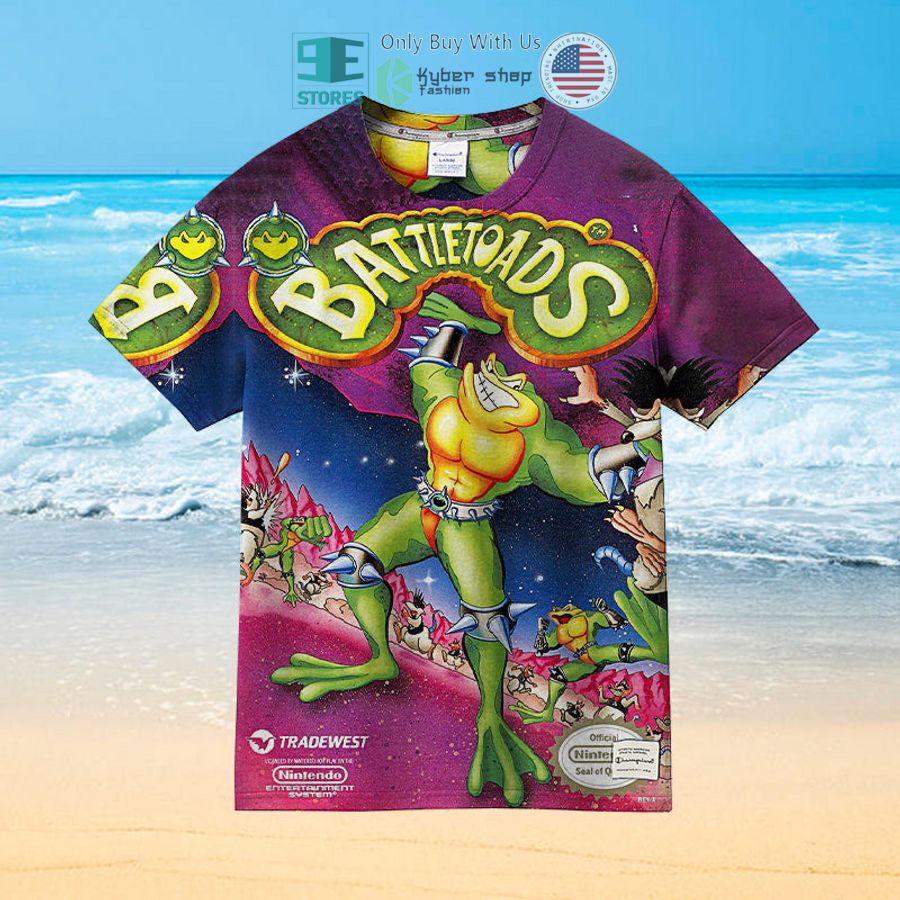 battletoads hawaiian shirt 2 65257