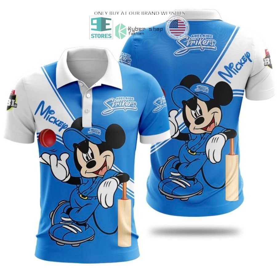 bbl adelaide strikers mickey mouse shirt hoodie 1 13634